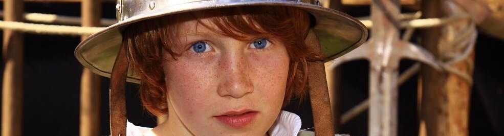 Historical games for children